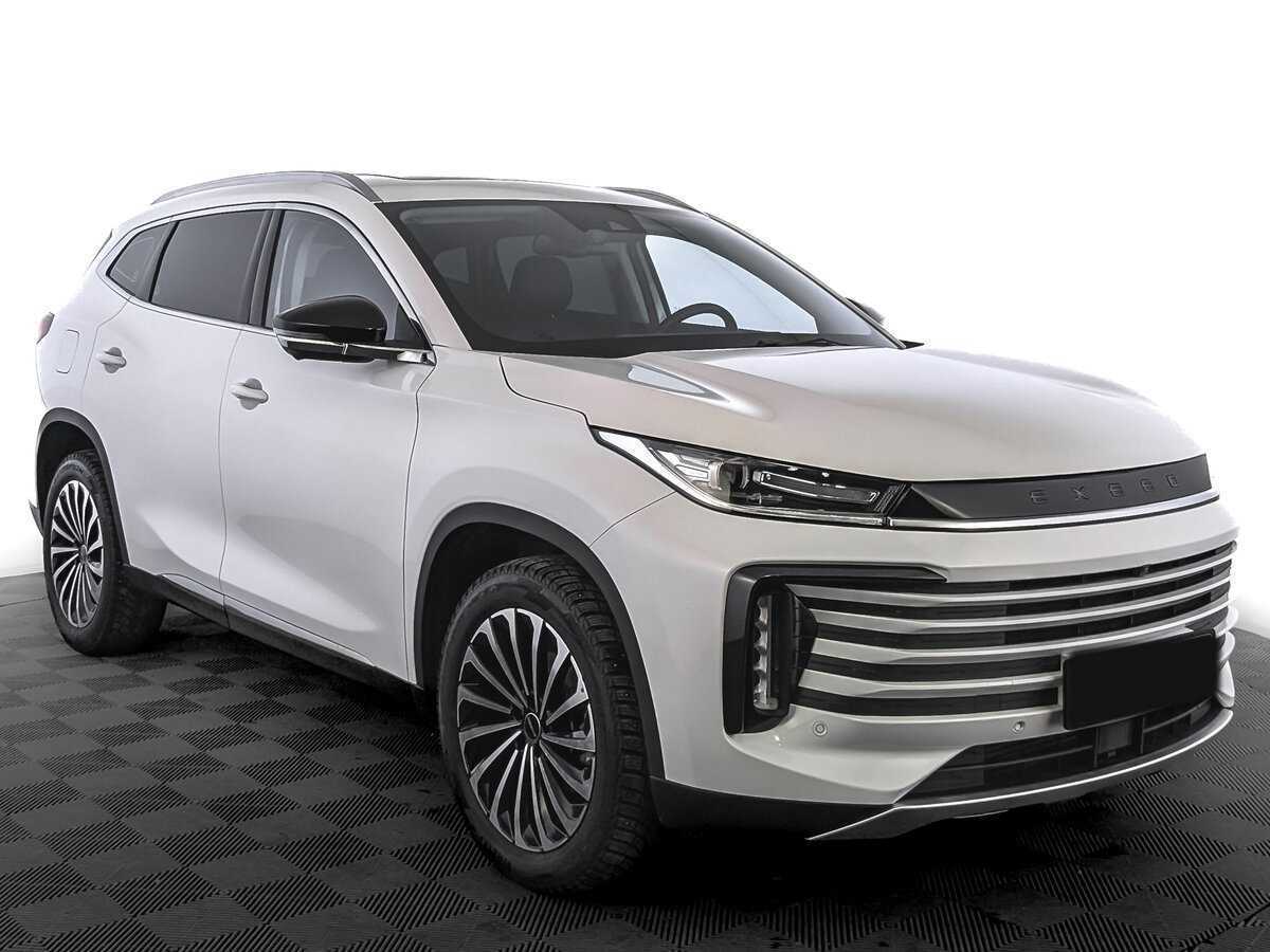 Exeed TXL, 2023 Фото №3