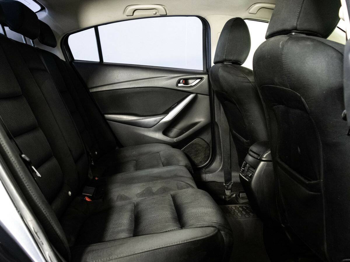 Mazda 6, 2014 Фото №12