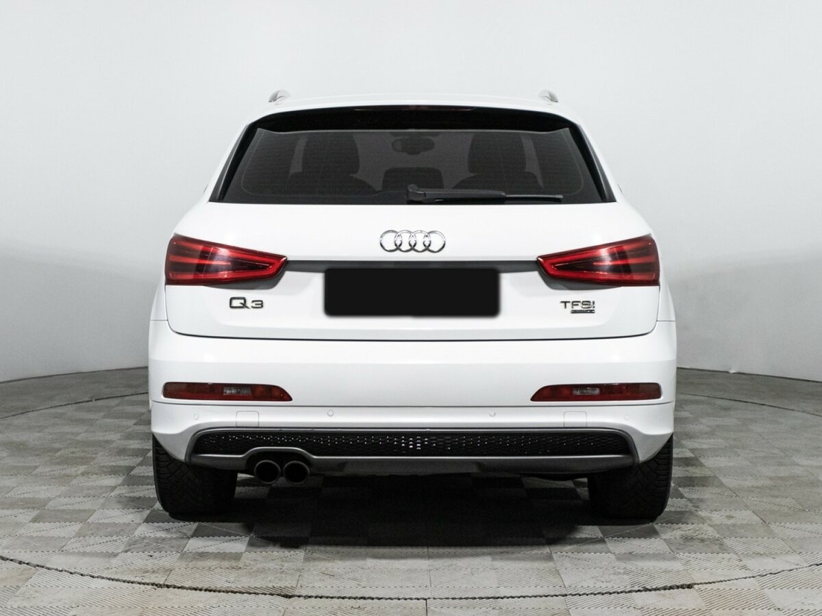 Audi Q3 I (8U), 2012 Фото №5