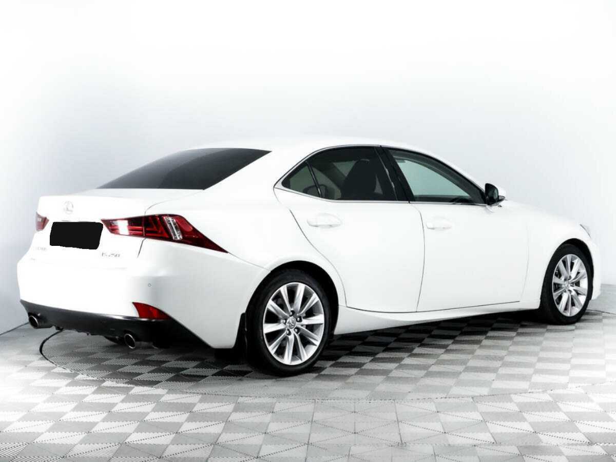 Lexus IS 250, 2015 Фото №5