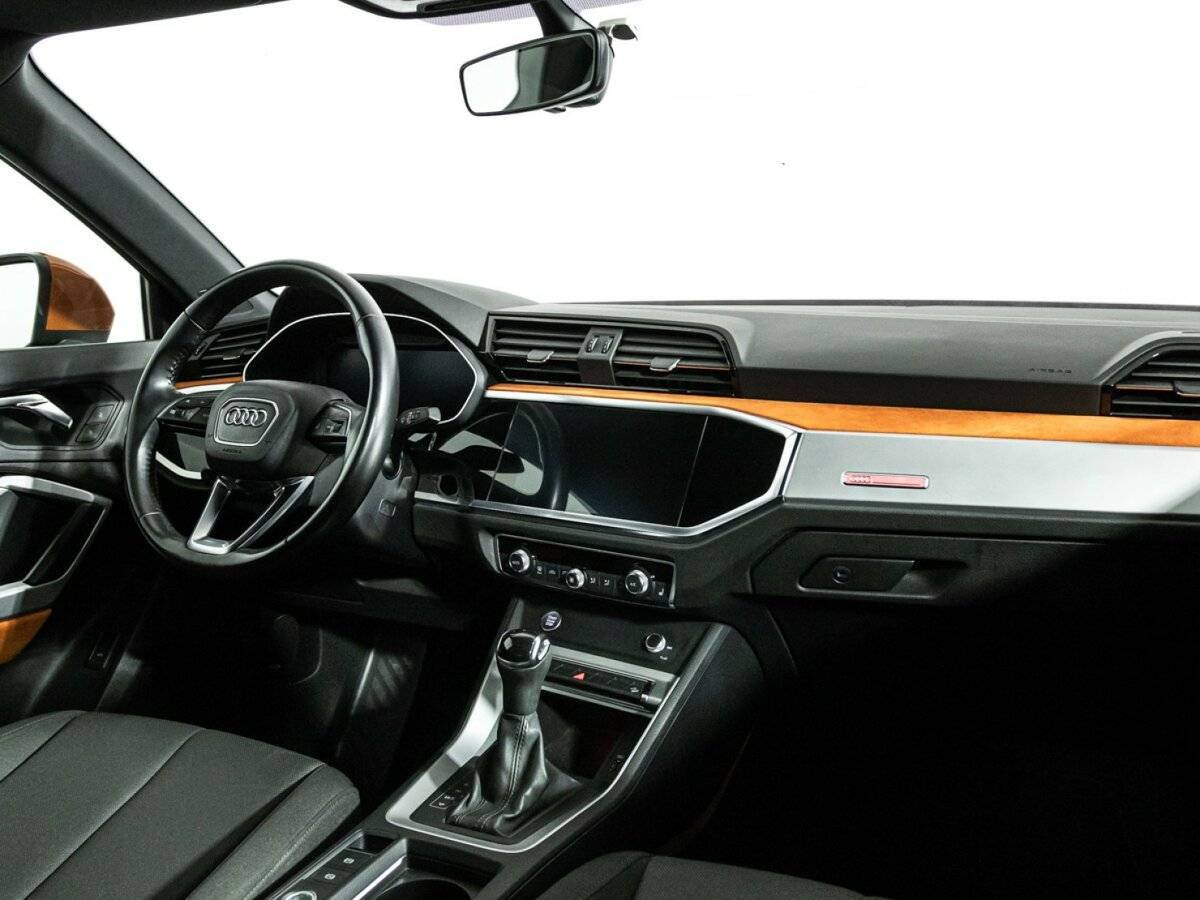 Audi Q3 35 TFSI, 2019 Фото №9