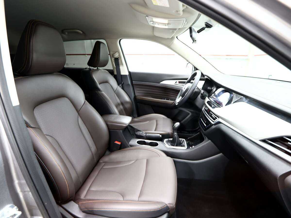 Changan CS35PLUS, 2019 Фото №8