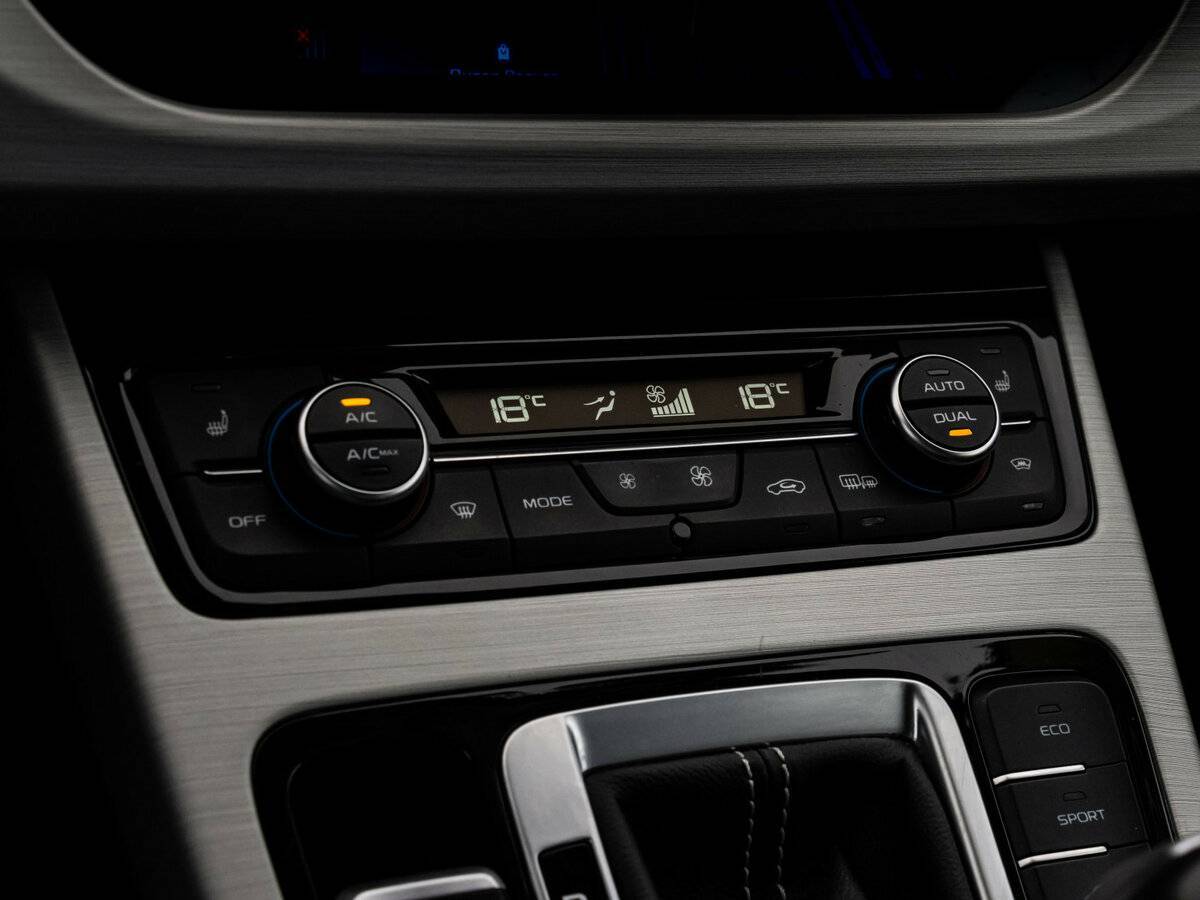 Geely Atlas, 2020 Фото №15