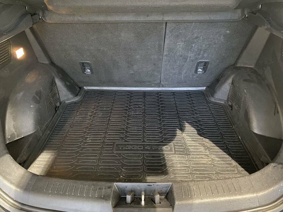 Chery Tiggo 4 Pro, 2023 Фото №13