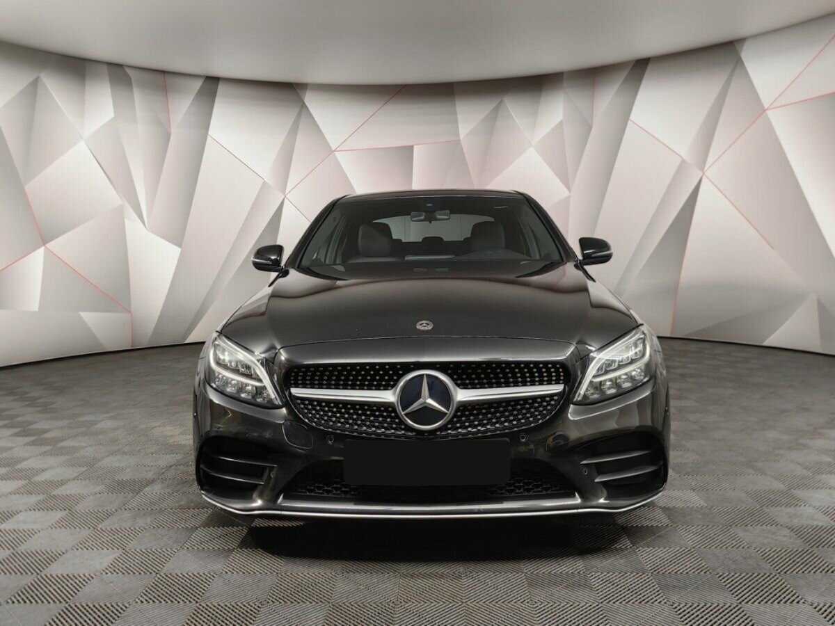 Mercedes-Benz C-Класс 180, 2019 Фото №7