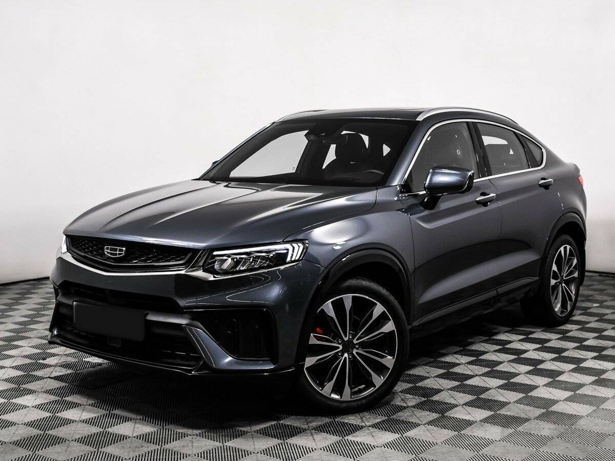 Geely Tugella, 2023 Фото №1
