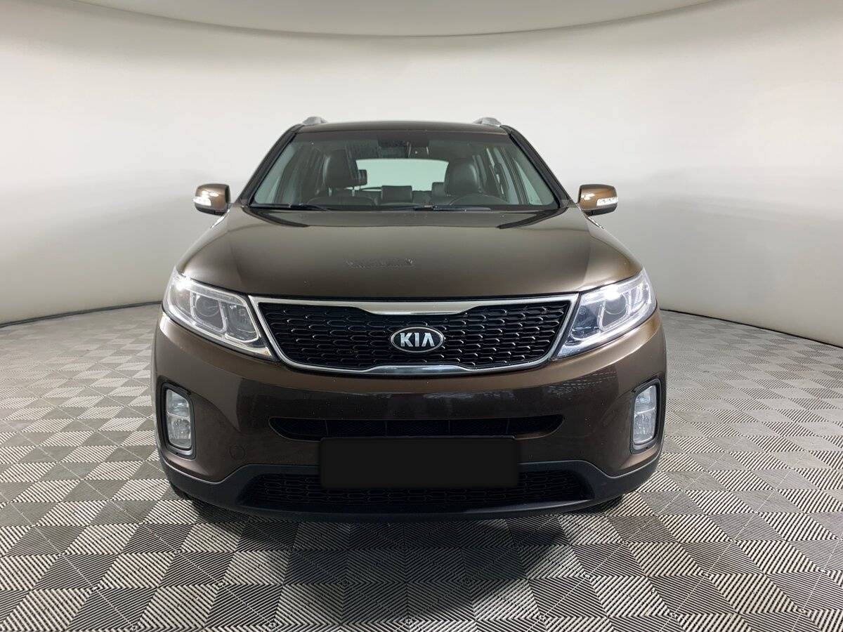 Kia Sorento, 2017 Фото №2