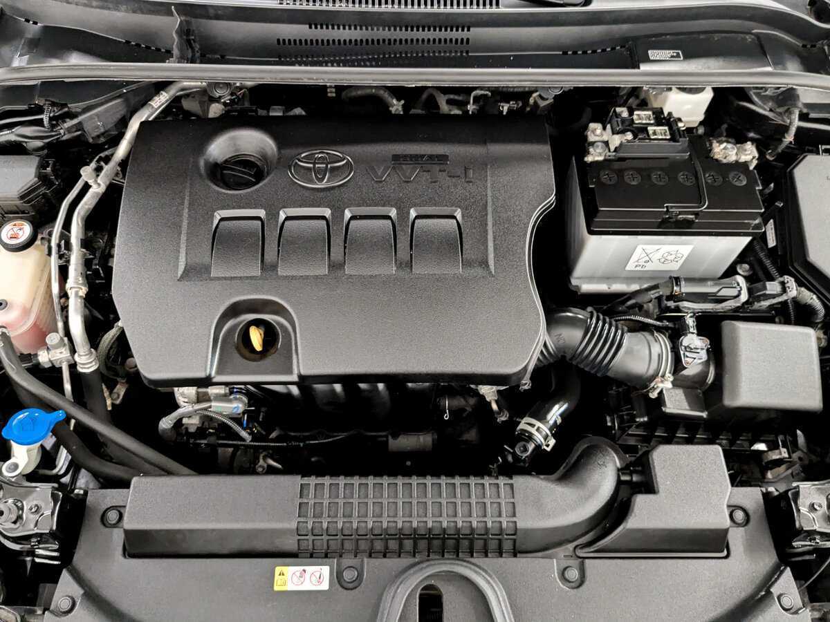 Toyota Corolla, 2019 Фото №9