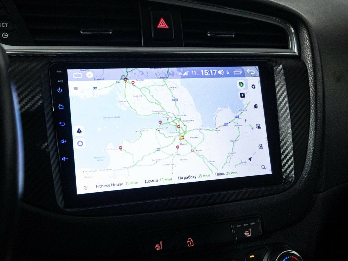 Kia Ceed, 2017 Фото №16