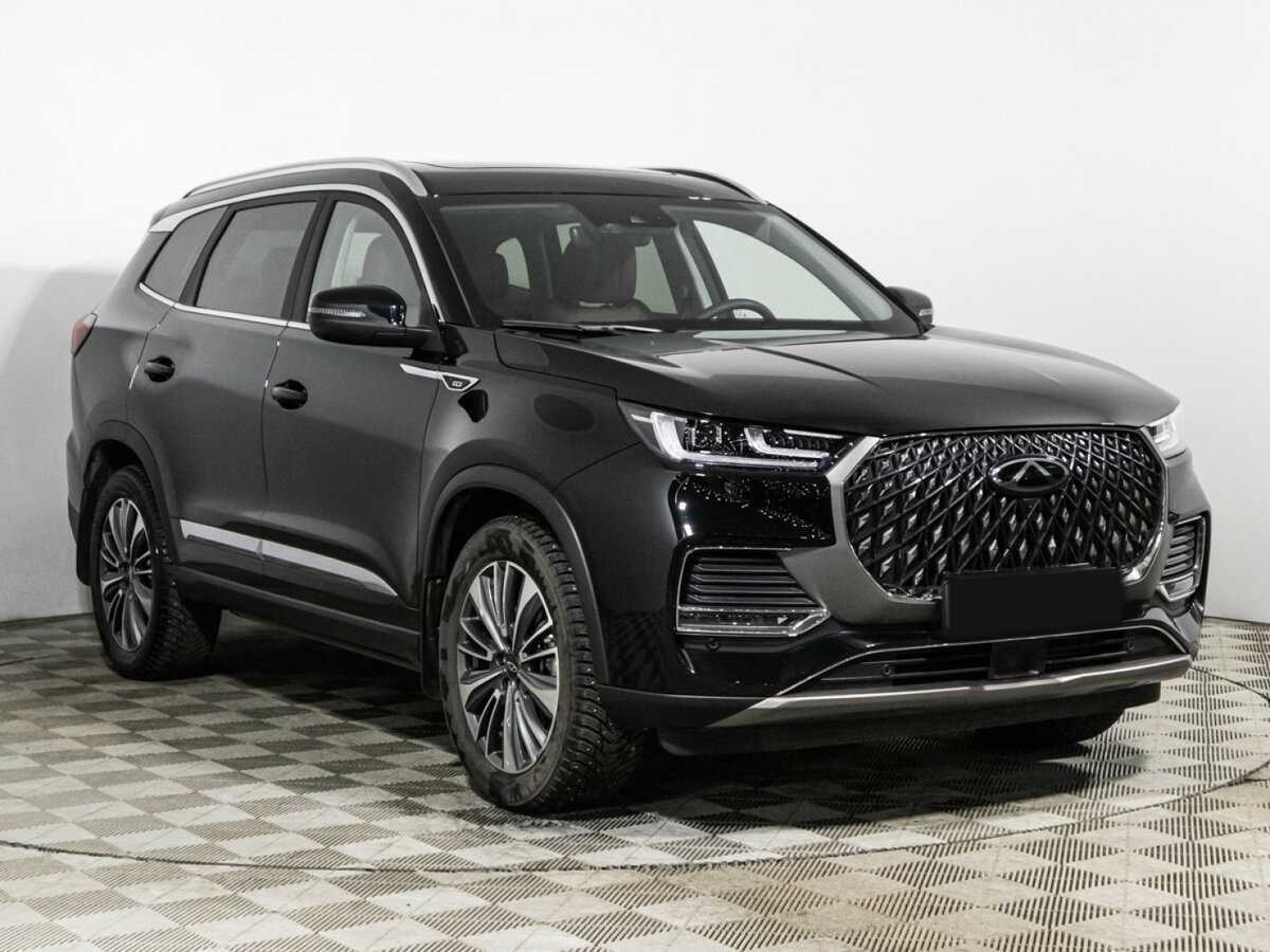 Chery Tiggo 8 Pro Max, 2023 Фото №3