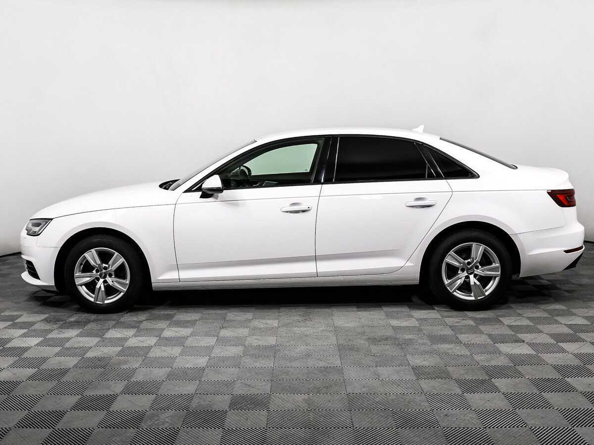 Audi A4, 2018 Фото №8