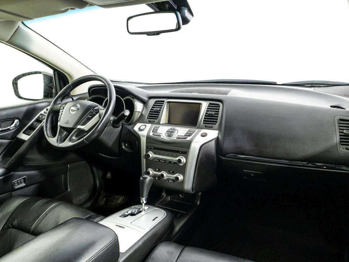 Nissan Murano, 2013 Фото №9