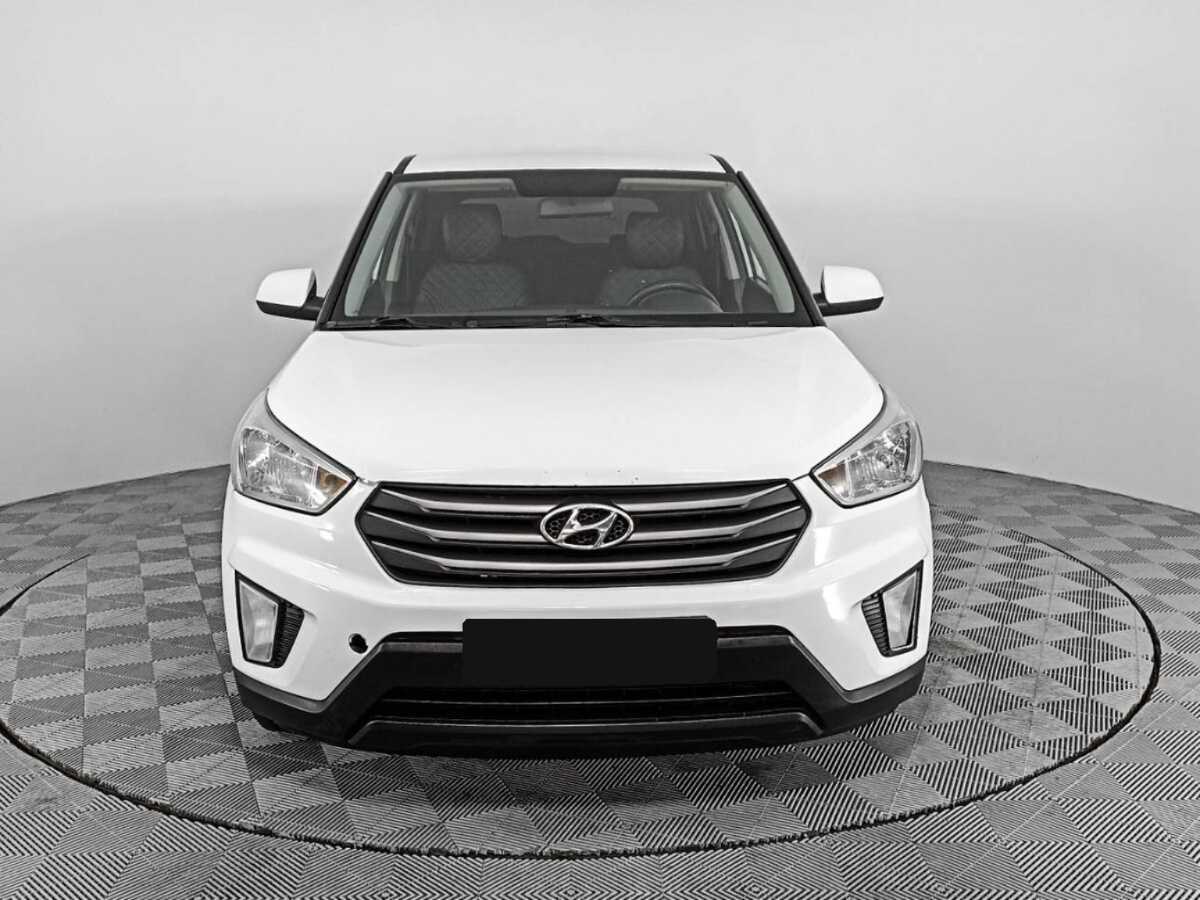 Hyundai Creta, 2017 Фото №2