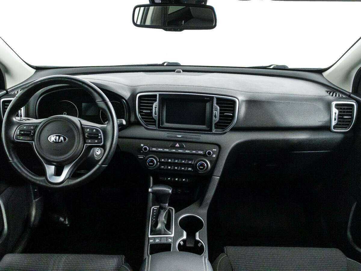 Kia Sportage, 2018 Фото №13