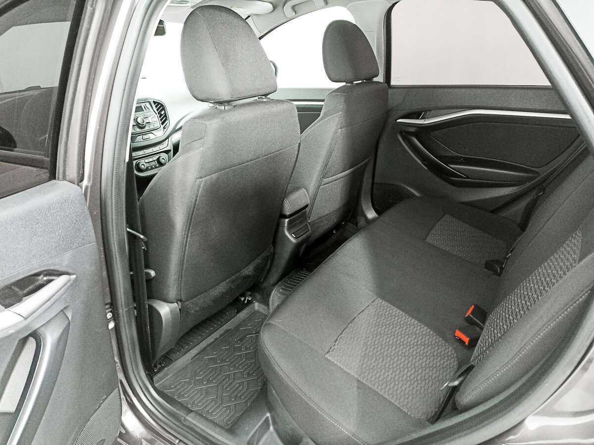 Lada (ВАЗ) Vesta, 2021 Фото №10