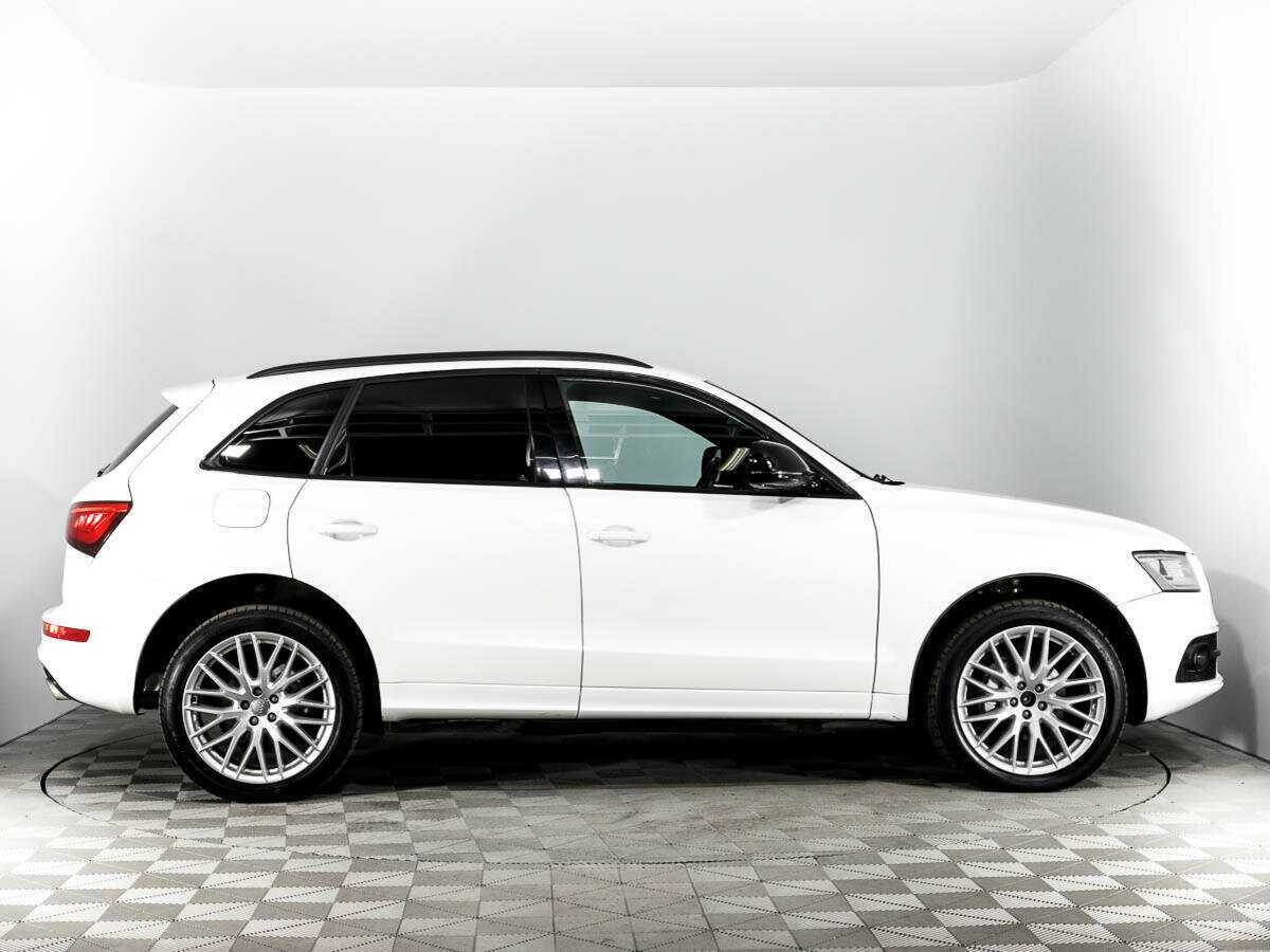 Audi Q5, 2016 Фото №4
