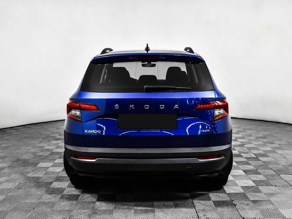 Skoda Karoq DSG6 I, 2020 Фото №5