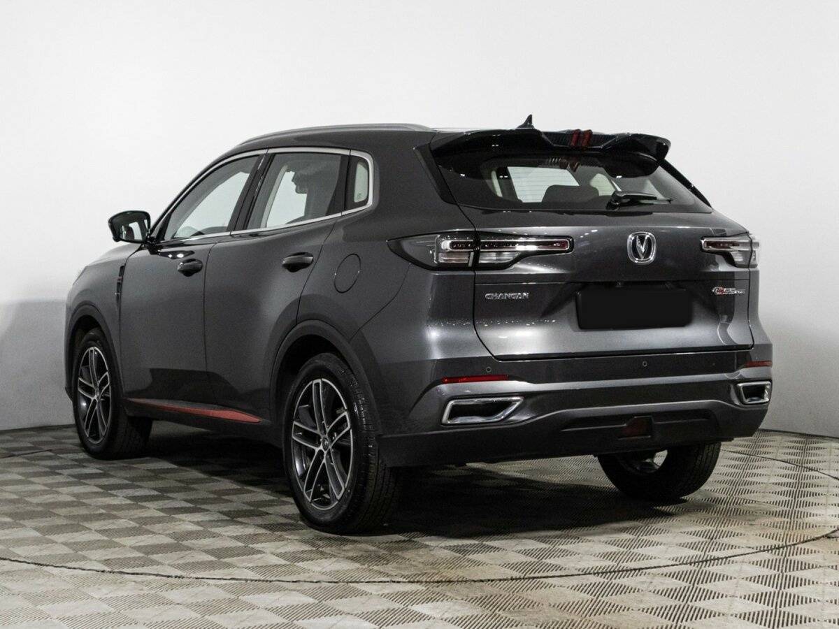 Changan CS55 Plus, 2023 Фото №7