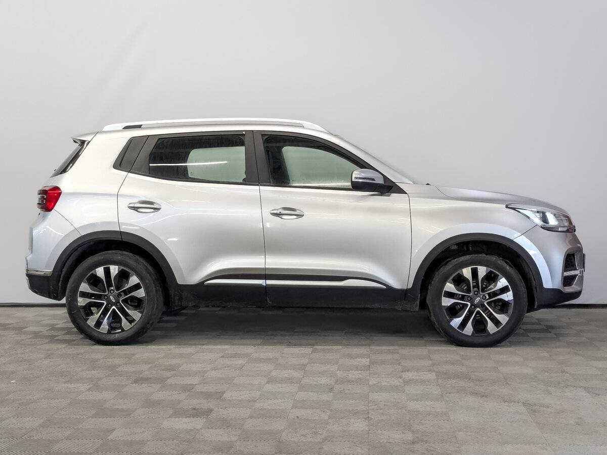 Chery Tiggo 4, 2021 Фото №4