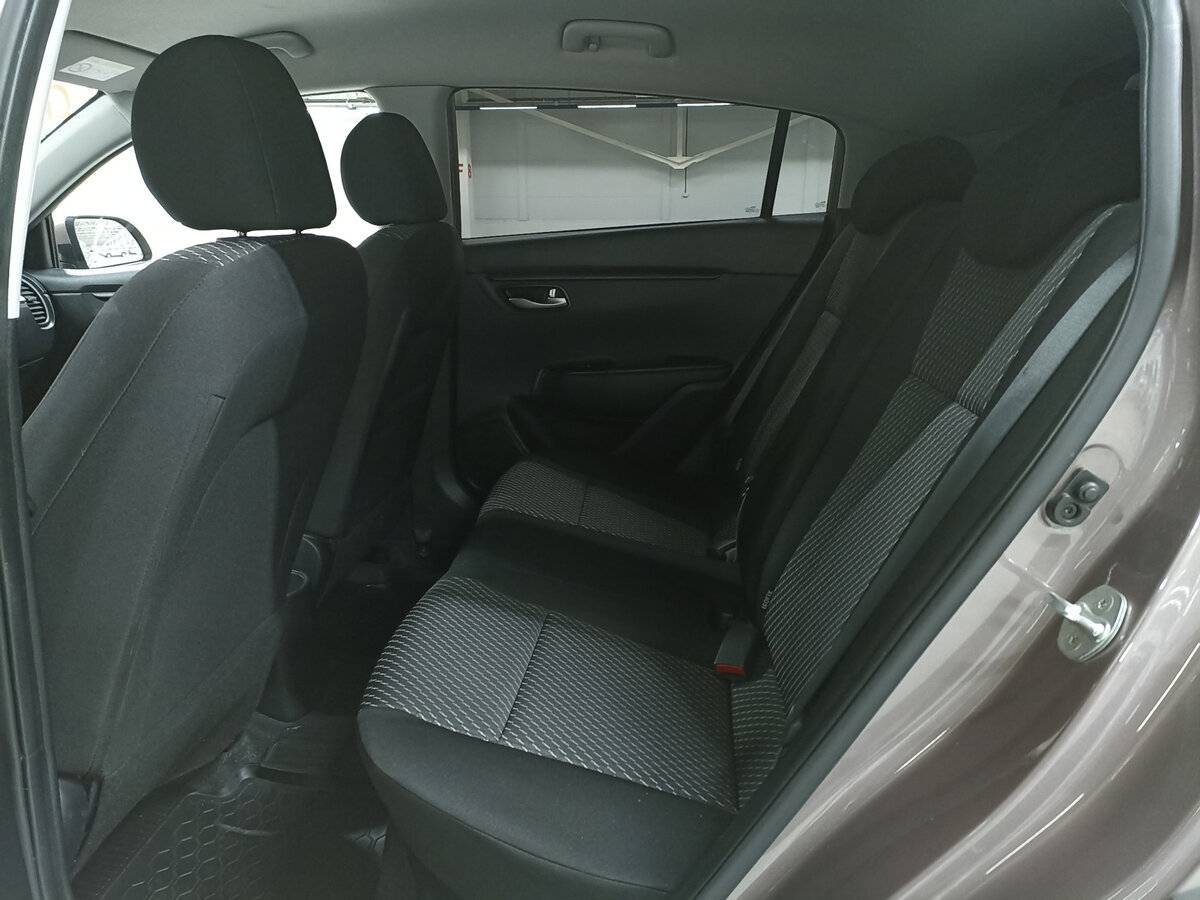 Kia Rio X-Line, 2019 Фото №12