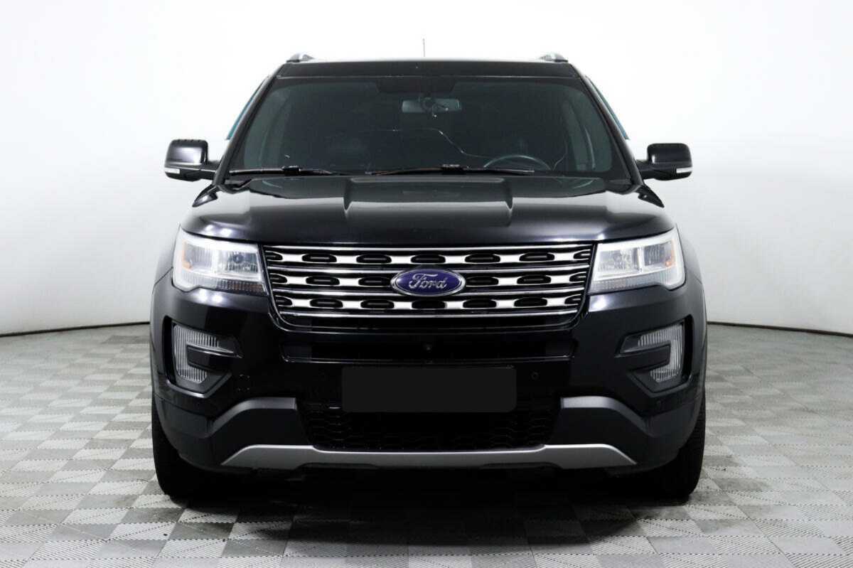 Ford Explorer, 2015 Фото №2