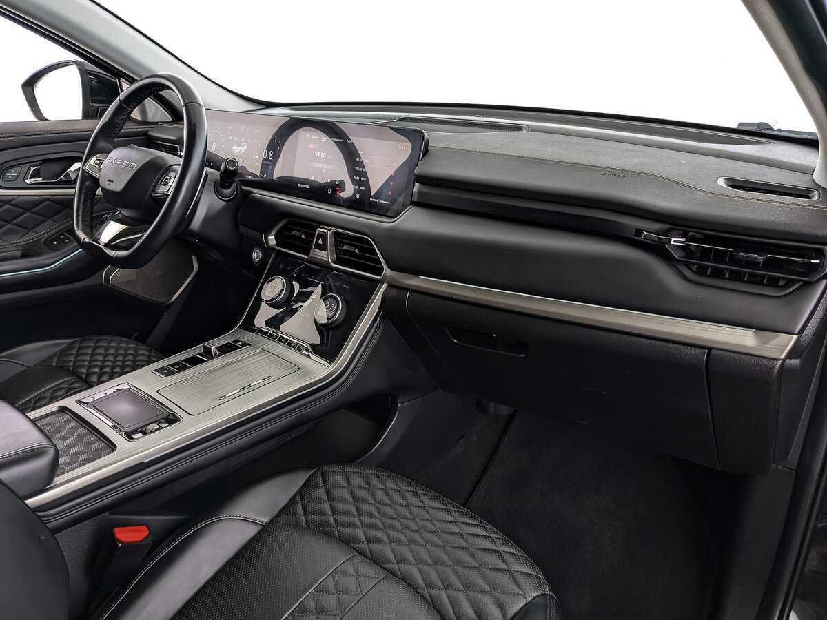 EXEED TXL, 2022 Фото №9