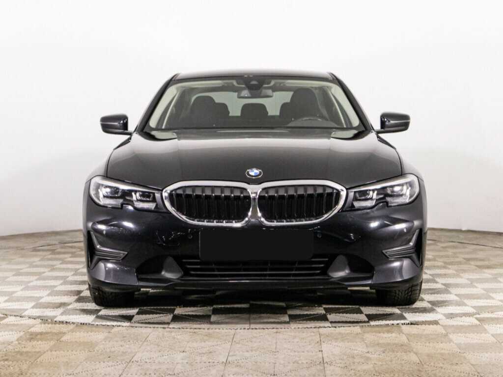 BMW 3 серии 318d, 2019 Фото №2
