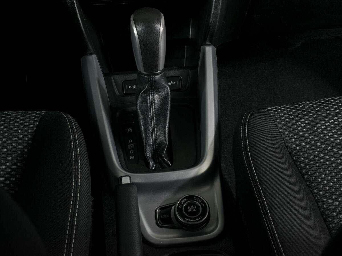 Suzuki Vitara, 2015 Фото №14