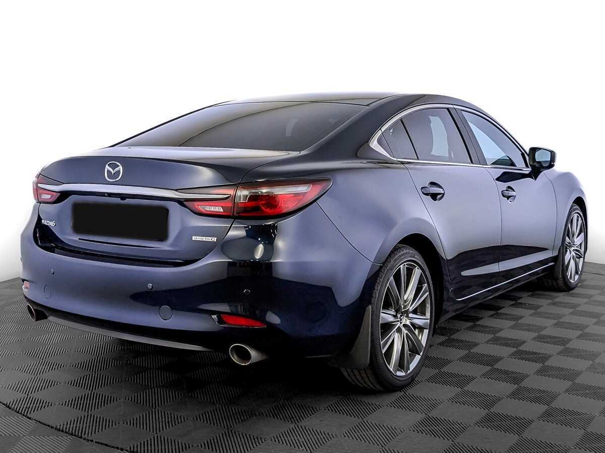 Mazda 6, 2020 Фото №5