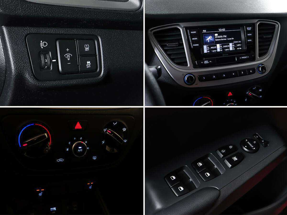 Hyundai Solaris, 2020 Фото №16