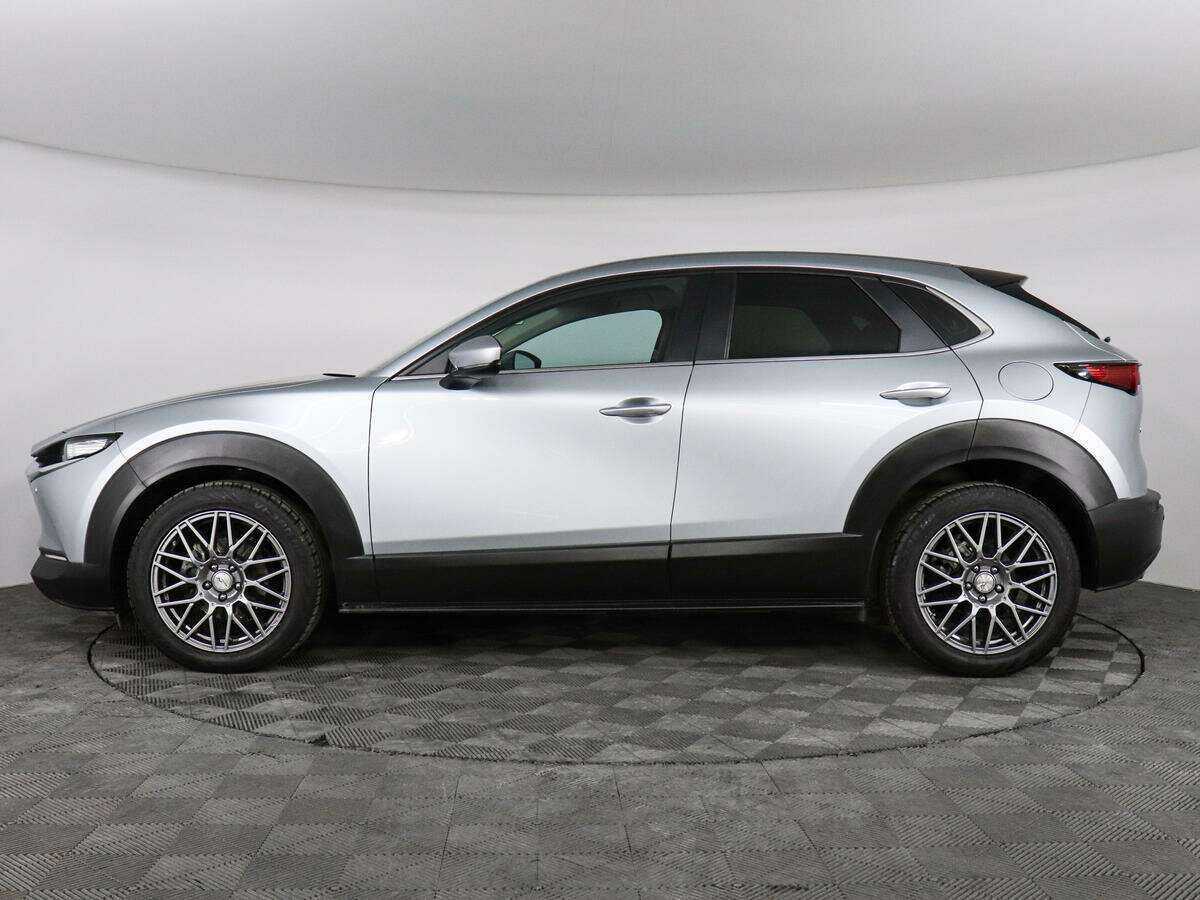 Mazda CX-30, 2020 Фото №7