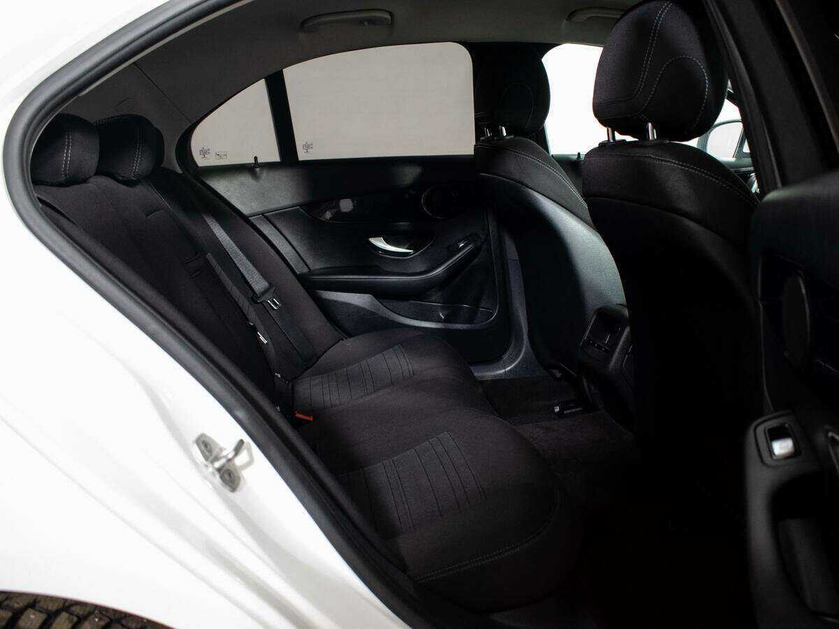 Mercedes-Benz C-Класс 180, 2014 Фото №8