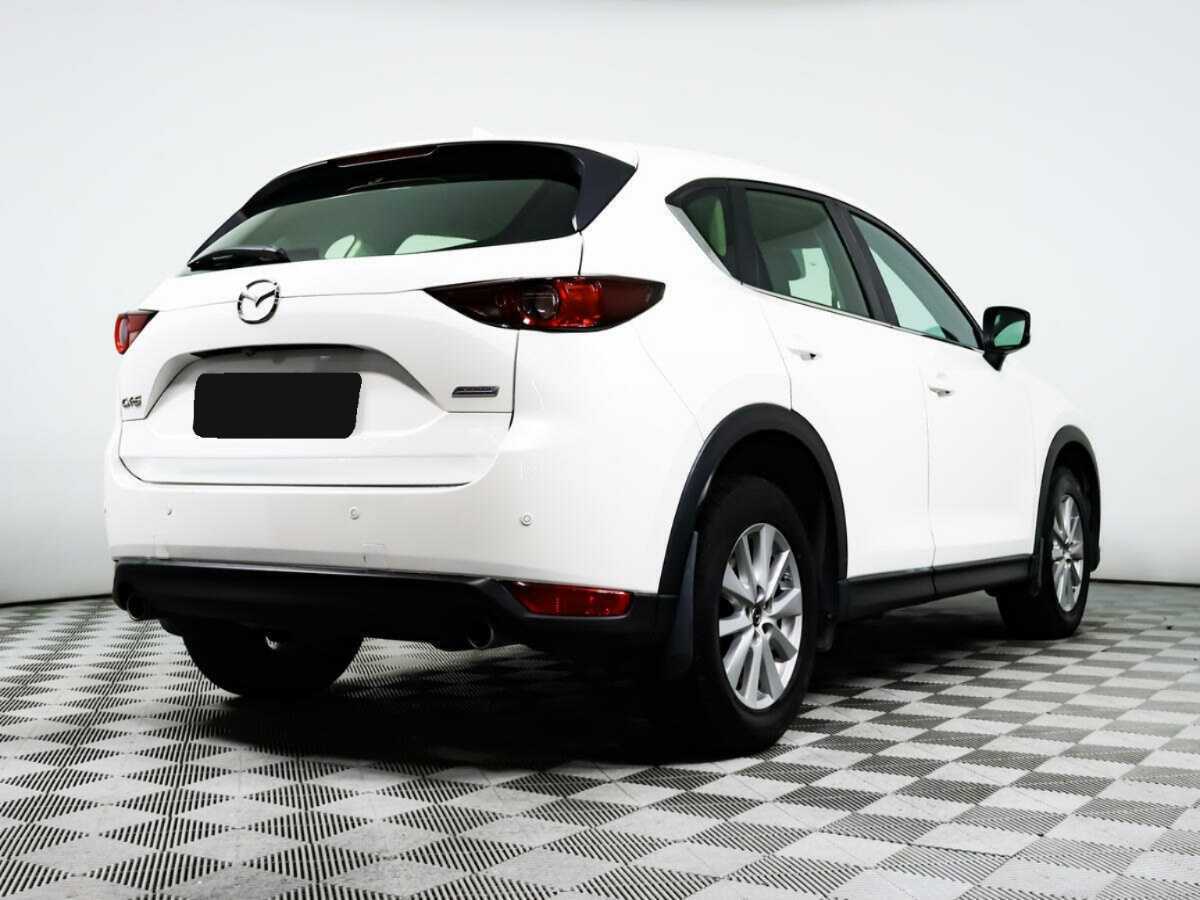 Mazda CX-5, 2018 Фото №4