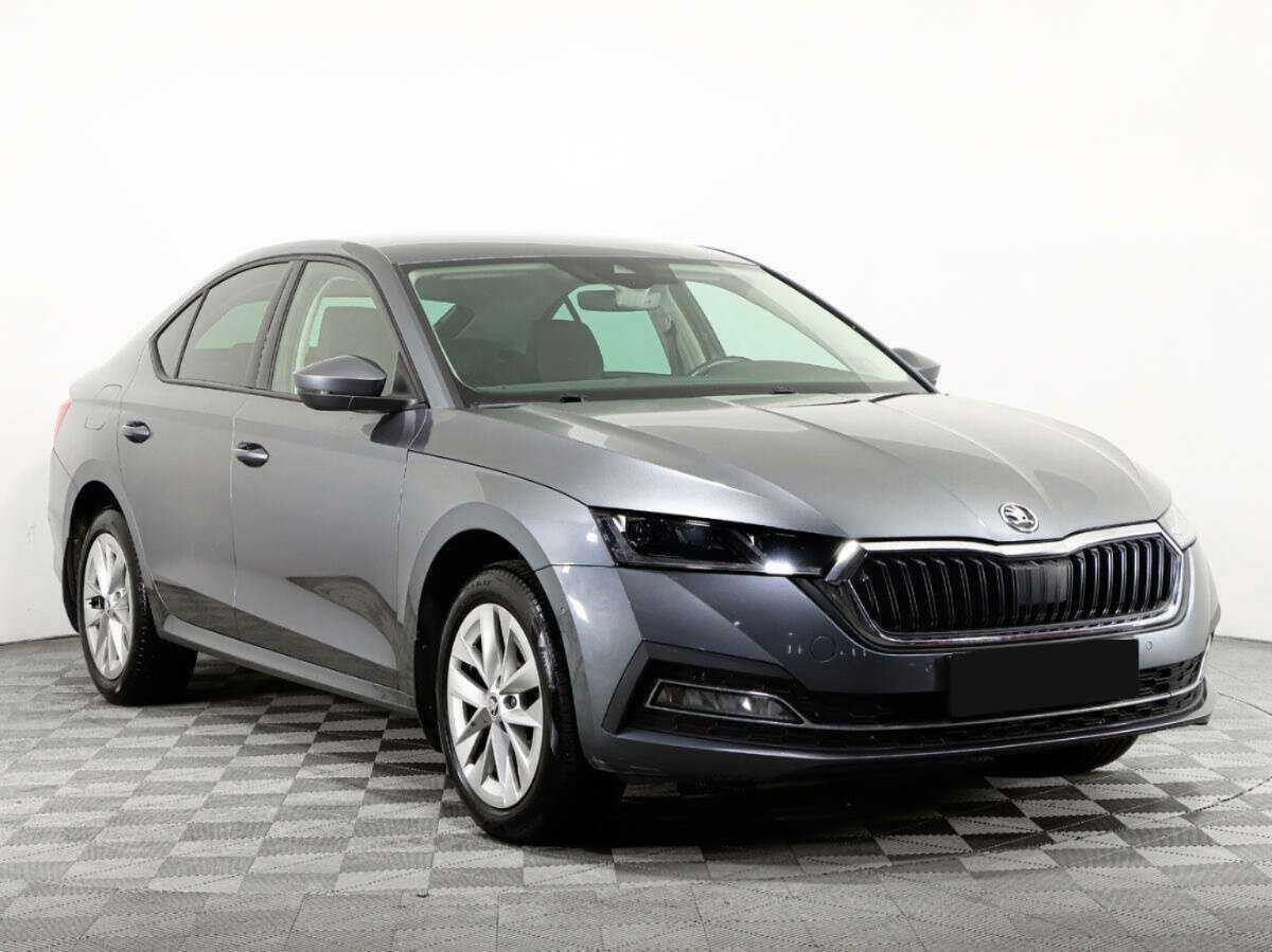 Skoda Octavia, 2021 Фото №3