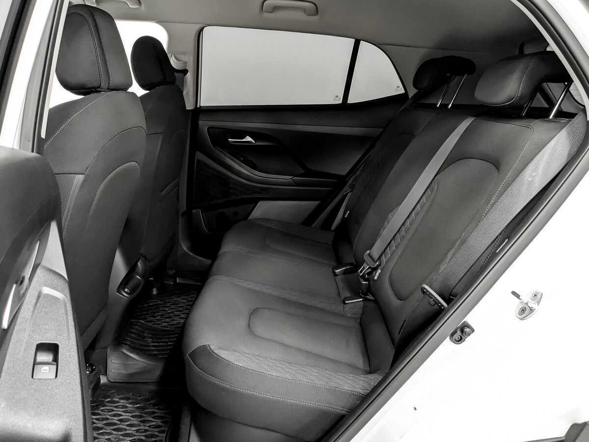 Hyundai Creta, 2021 Фото №12