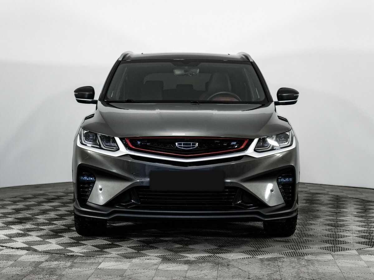 Geely Coolray, 2023 Фото №2