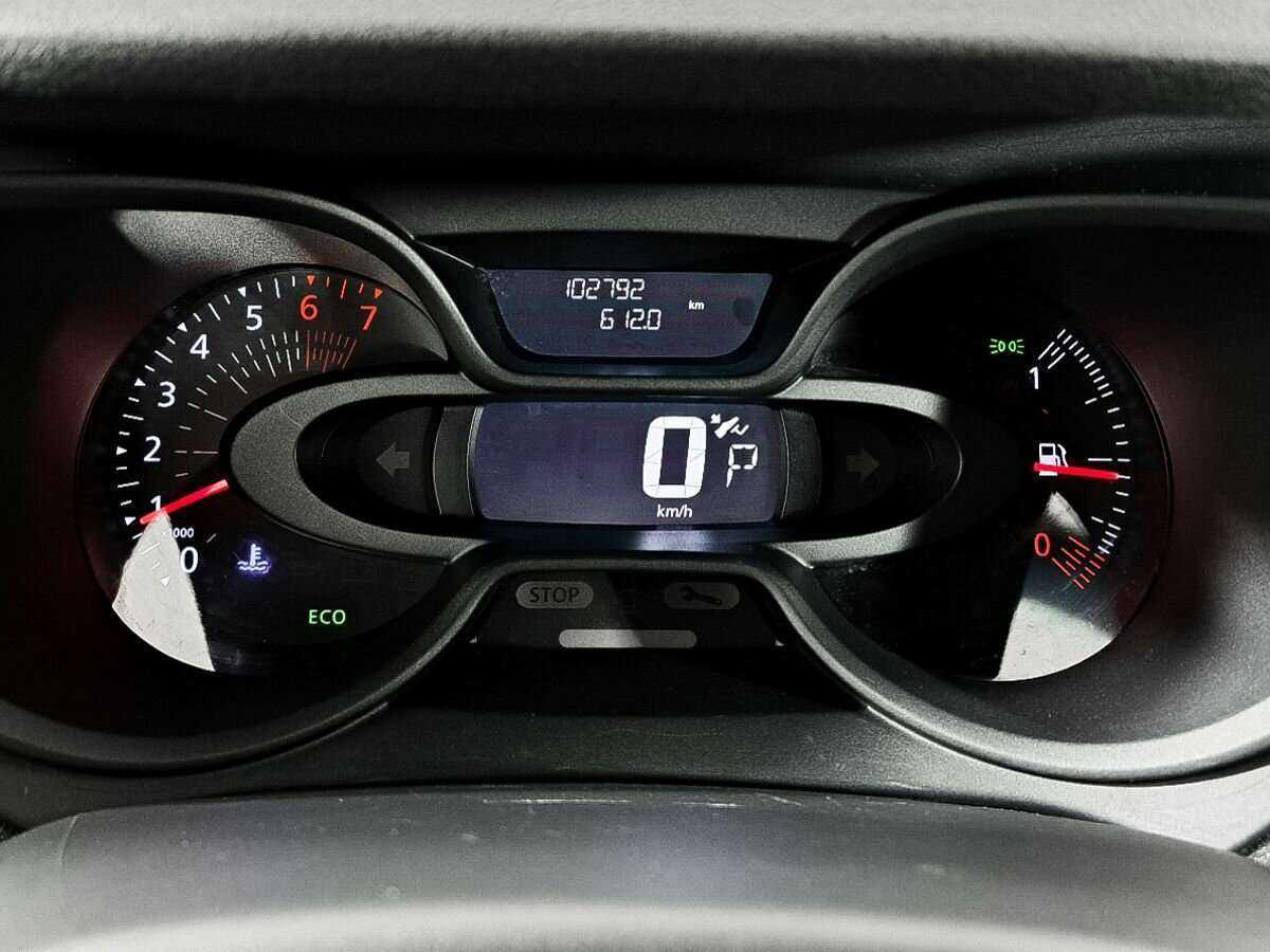 Renault Kaptur, 2018 Фото №9