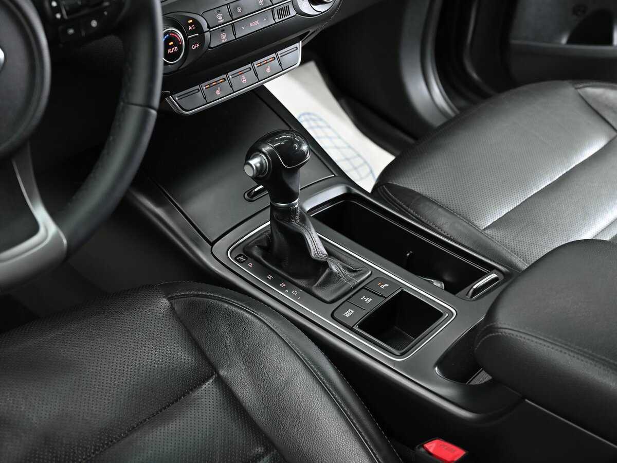 Kia Sorento Prime, 2017 Фото №11