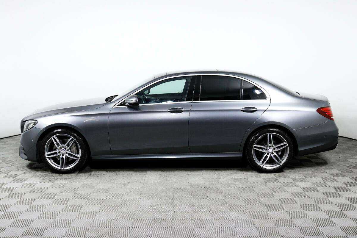 Mercedes-Benz E-Класс 200, 2016 Фото №8