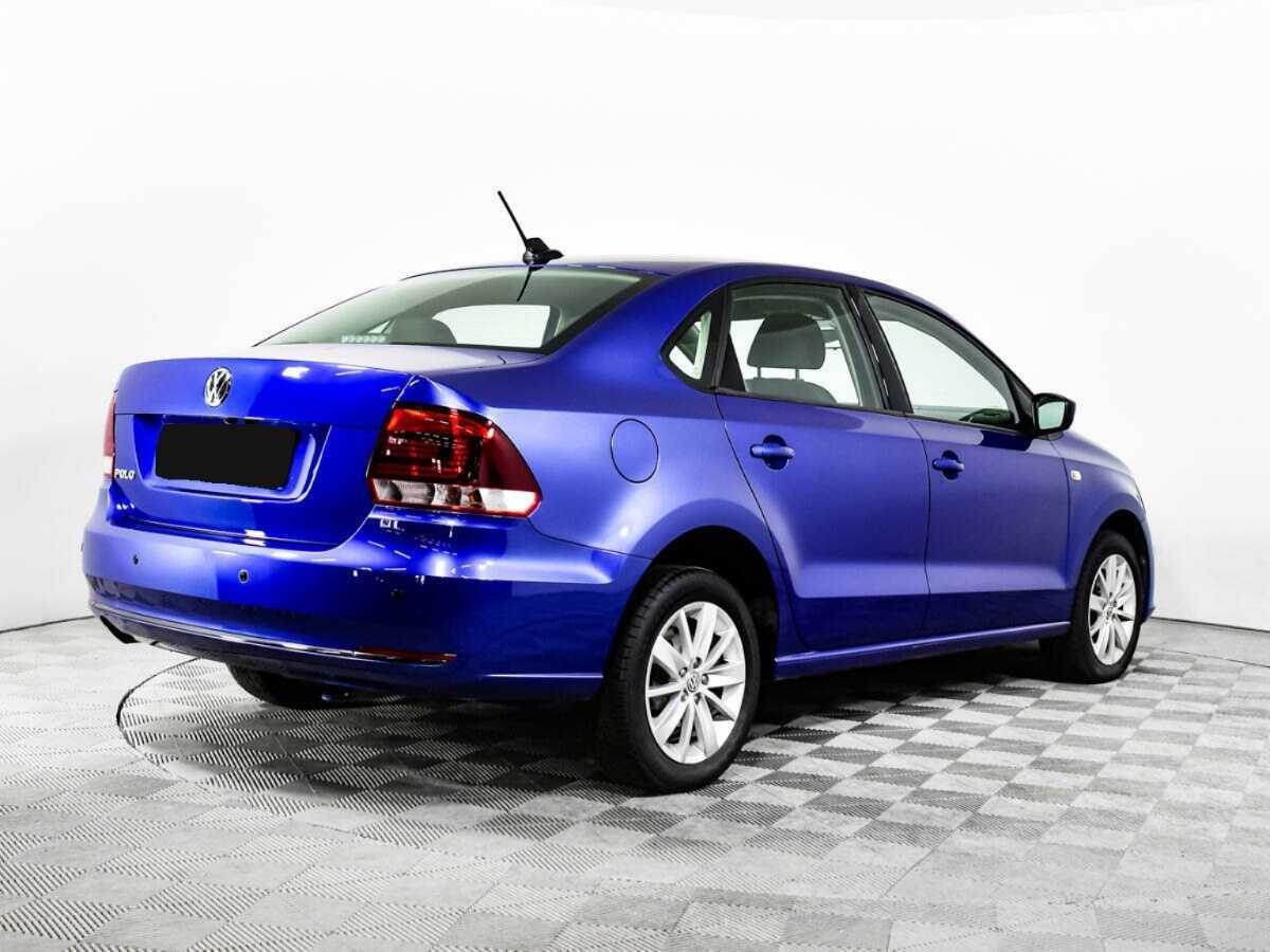 Volkswagen Polo, 2019 Фото №5