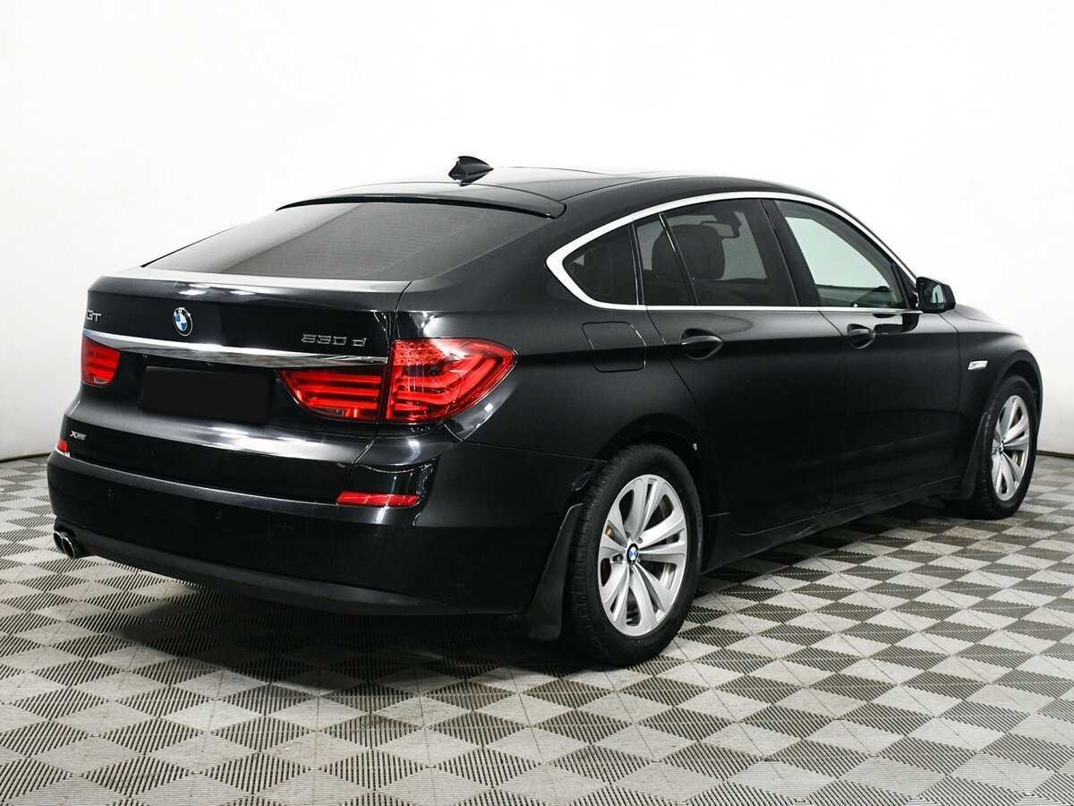 BMW 5 серии Gran Turismo 530d xDrive, 2013 Фото №4