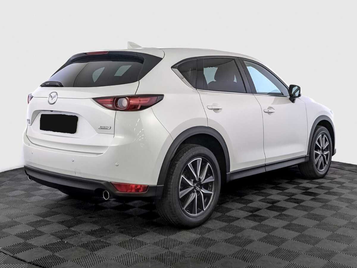 Mazda CX-5, 2017 Фото №5