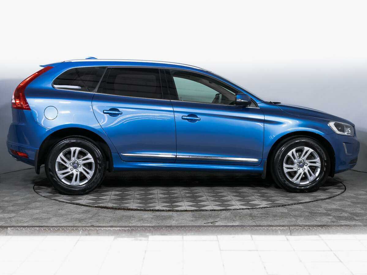 Volvo XC60, 2015 Фото №4