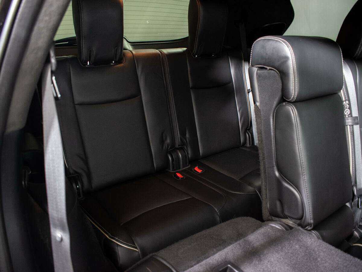 Infiniti QX60, 2019 Фото №8