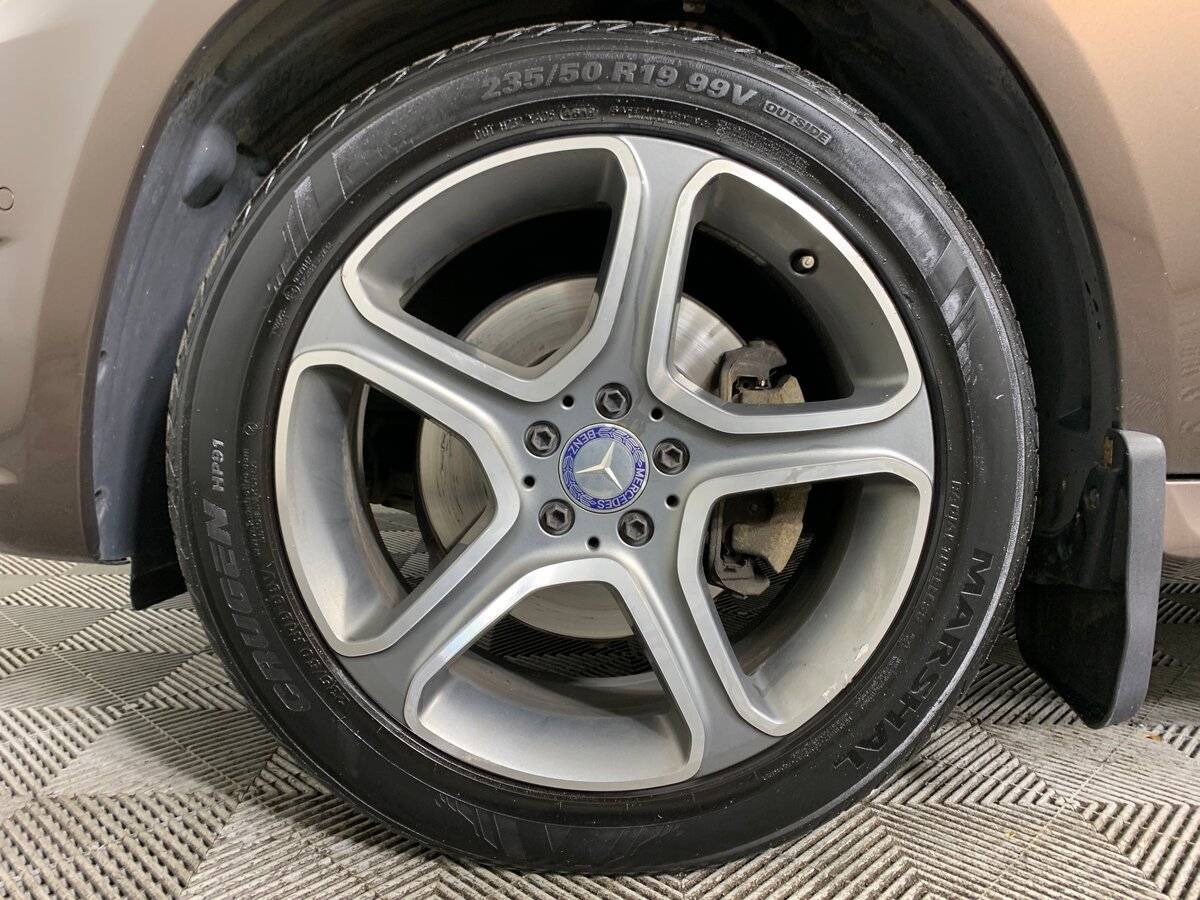 Mercedes-Benz GLK-Класс 220 CDI, 2014 Фото №9