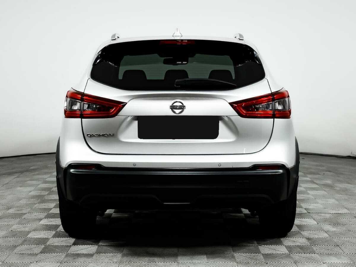 Nissan Qashqai, 2019 Фото №6