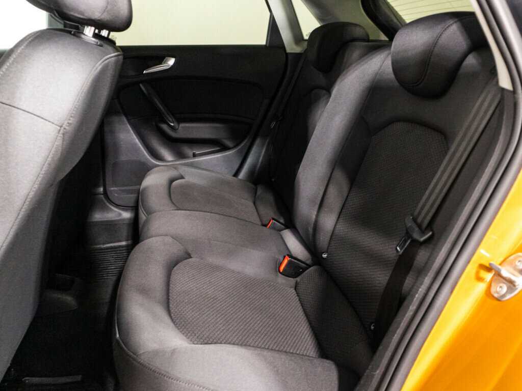 Audi A1 Sportback, 2012 Фото №10