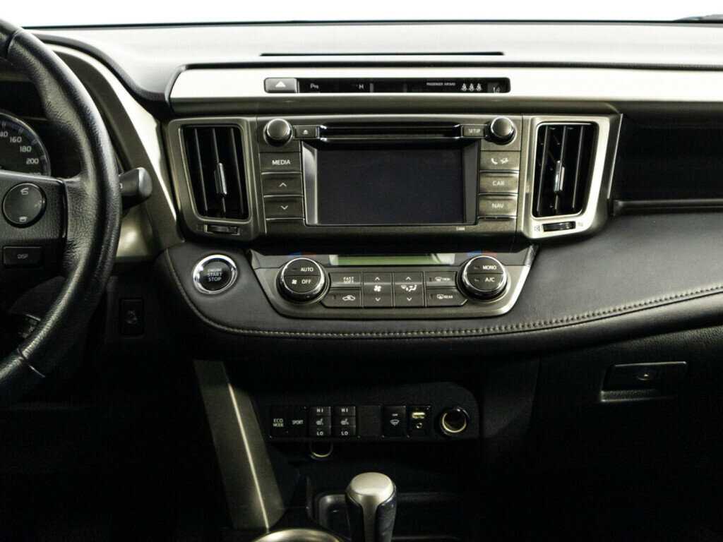 Toyota RAV4, 2013 Фото №13