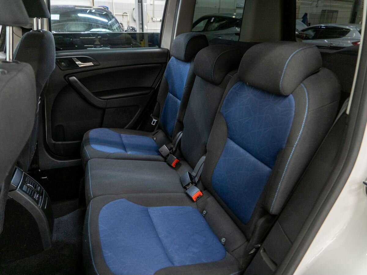 Skoda Yeti, 2013 Фото №7