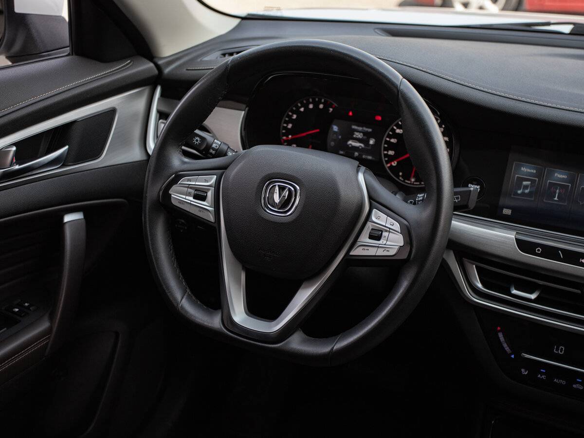 Changan CS35 Plus, 2020 Фото №15